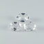 Crystal Quartz 1PC Chunky 13x18 MM Oval Faceted White High Quality Semi Precious Loose Gemstones