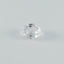 Crystal Quartz 1PC Large 8x12 MM Oval Faceted White Luster Semi Precious Loose Gemstones