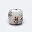 Dendrite Opal 10PC Tiny 5x5 MM Cushion Cabochon White Genuine semi Precious Precious Gemstone