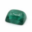 Emerald 1PC Small 7x9 MM Emerald Cabochon Green High-Quality Precious Loose Gemstones