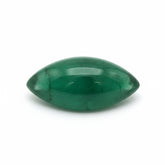 Emerald 10PC Tiny 3x6 MM Marquise Cabochon Green Sparkling Precious Loose Gemstone