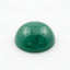 Emerald 1PC Tiny 6x6 MM Round Cabochon Green Shine Precious Loose Gems