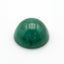 Emerald 1PC Small 7x7 MM Round Cabochon Green Fine Precious Loose Gemstone