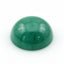 Emerald 1PC Medium 9x9 MM Round Cabochon Green Natural Precious Semi Precious Gemstone