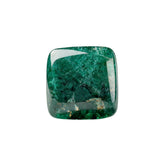 Emerald 10PC Tiny 4x4 MM Square Cabochon Green High-Quality Precious Precious Gemstone