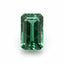 Emerald 1PC Chunky 10x20 MM Baguette Faceted Green Splendid Precious Gems