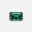 Emerald 10PC Tiny 2.5x5 MM Baguette Faceted Green Genuine Precious Loose Gems