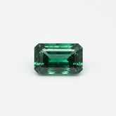 Emerald 1PC Tiny 3x6 MM Baguette Faceted Green Superior Precious Loose Gemstone