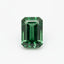 Emerald 1PC Small 6x12 MM Baguette Faceted Green Brilliant Precious Loose Gems