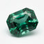 Emerald 1PC Small 7x9 MM Emerald Faceted Green High-Quality Precious Loose Gems