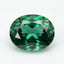 Emerald 1PC Medium 8x10 MM Oval Faceted Green Luster Precious Loose Gemstones