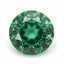 Emerald 1PC Large 12x12 MM Round Faceted Green High-Quality Precious Loose Gems