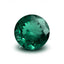 Emerald 1PC Medium 9x9 MM Round Faceted Green Lustrous Precious Loose Gemstone