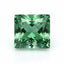 Emerald 1PC Chunky 16x16 MM Square Faceted Green Pure Precious Loose Gems