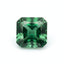 Emerald 1PC Tiny 6x6 MM Square Faceted Green Polished Precious Loose Gemstones