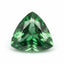 Emerald 1PC Small 7x7 MM Triangle Faceted Green Splendid Precious Gems