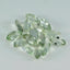 Green Amethyst 1PC Small 6x12 MM Marquise Faceted Green Pure Semi Precious Loose Gems
