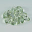 Green Amethyst 1PC Medium 7x14 MM Marquise Faceted Green Fiery Semi Precious Loose Gemstone