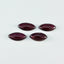 Garnet 10PC Tiny 3x6 MM Marquise Cabochon Red Luster semi Precious Precious Gemstone