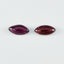 Garnet 1PC Medium 7x14 MM Marquise Cabochon Red High Quality semi Precious Loose Gemstones