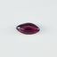 Garnet 1PC Large 8x16 MM Marquise Cabochon Red Natural semi Precious Semi Precious Gemstone
