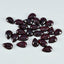 Garnet 10PC Tiny 4x6 MM Pear Cabochon Red High Quality semi Precious Loose Gemstones