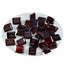 Garnet 1PC Small 6x9 MM Emerald Faceted Red High Quality Semi Precious Loose Gemstones
