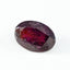 Garnet 1PC Chunky 13x18 MM Oval Faceted Red Superior Semi Precious Gems