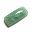 Green Aventurine 1PC Medium 7x14 MM Baguette Cabochon Green Fiery semi Precious Gems