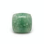 Green Aventurine 1PC Small 7x7 MM Cushion Cabochon Green Natural semi Precious Loose Gemstone
