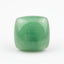 Green Aventurine 1PC Small 8x8 MM Cushion Cabochon Green Genuine semi Precious Loose Gemstones