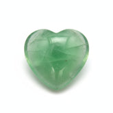 Green Aventurine 1PC Small 7x7 MM Heart Cabochon Green Luster semi Precious Loose Gemstones
