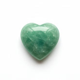 Green Aventurine 1PC Small 8x8 MM Heart Cabochon Green Lustrous semi Precious Semi Precious Gemstone