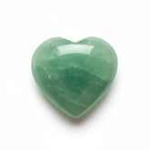 Green Aventurine 1PC Medium 9x9 MM Heart Cabochon Green Shine semi Precious Precious Gemstone