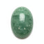 Green Aventurine 1PC Medium 8x10 MM Oval Cabochon Green Natural semi Precious Gems