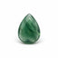 Green Aventurine 1PC Tiny 5x7 MM Pear Cabochon Green Natural semi Precious Gems