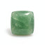 Green Aventurine 1PC Small 7x7 MM Square Cabochon Green Brilliant semi Precious Loose Gems