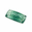 Green Fluorite 1PC Medium 7x14 MM Baguette Cabochon Green Sparkling semi Precious Loose Gemstone