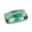 Green Fluorite 1PC Large 8x16 MM Baguette Cabochon Green Polished semi Precious Loose Gemstones