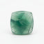 Green Fluorite 1PC Small 8x8 MM Cushion Cabochon Green Fiery semi Precious Gems