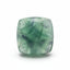 Green Fluorite 1PC Medium 9x9 MM Cushion Cabochon Green Brilliant semi Precious Loose Gems