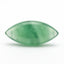 Green Fluorite 1PC Medium 7x14 MM Marquise Cabochon Green Lustrous semi Precious Loose Gemstone