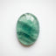 Green Fluorite 1PC Medium 7x10 MM Oval Cabochon Green Fiery semi Precious Semi Precious Gemstone