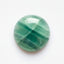 Green Fluorite 1PC Small 8x8 MM Round Cabochon Green Fine semi Precious Gems