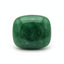 Green Jade 1PC Small 8x8 MM Cushion Cabochon Green Luster semi Precious Precious Gemstone