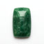 Green Jade 1PC Small 7x9 MM Emerald Cabochon Green Fiery semi Precious Gems