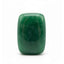 Green Jade 1PC Large 8x12 MM Emerald Cabochon Green Splendid semi Precious Semi Precious Gemstone