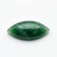 Green Jade 1PC Medium 7x14 MM Marquise Cabochon Green Natural semi Precious Gems