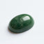 Green Jade 1PC Medium 8x10 MM Oval Cabochon Green Shine semi Precious Precious Gemstone