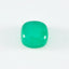 Green Onyx 1PC Large 10x10 MM Cushion Cabochon Green Brilliant semi Precious Loose Gemstones